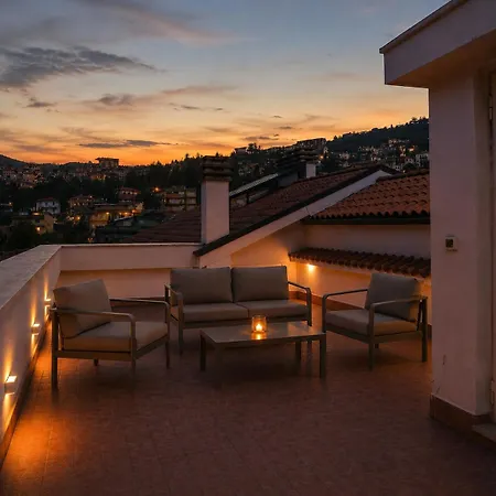 Bonifacio Rooftop Private Parking