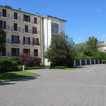 Terme Bonifacio Apartmán Fiuggi